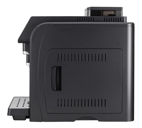 Кофемашина KORTING KACM 2009 Presto, серебристый/черный