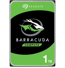 Жесткий диск 1TB Seagate Barracuda Guardian ST1000DM010