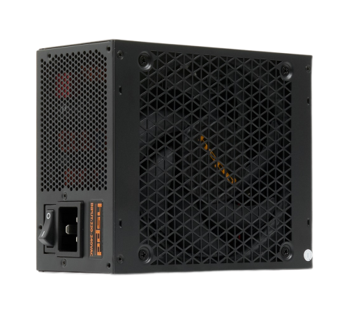 Блок питания 300 Вт HSPD HSI-3000PF-BK, черный