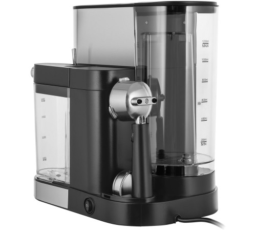 Кофеварка рожковая MAUNFELD MF-720S PRO