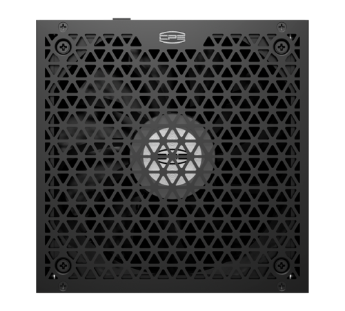 Блок питания 550 Вт PCCooler P5-YK550-B1F, черный