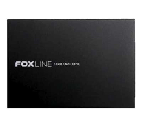 Твердотельный накопитель Foxline X5SE, 1024GB, 2.5"