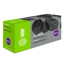Картридж Cactus CS-TN3512 TN-3512 для Brother DCP L6600dw/HL L6250dn/L6300dw/L6300dwt/L6400dw/L6400dwt/MFC L6800dw/L6800dwt/L6900dw/L6900dwt (12000 стр.)