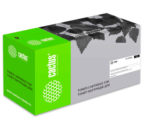 Картридж Cactus CS-TK7205 для Kyocera Mita TASKalfa 3510i, TASKalfa 3511i (35000 стр.)
