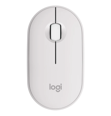 Мышь беспроводная Logitech Pebble 2 M350S, белый