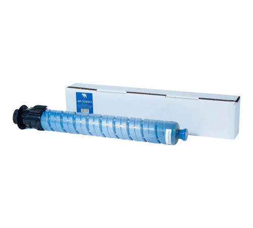 Тонер-картридж NVP NV-MPC2503H для Ricoh Aficio MPC2003/MPC2004/MPC2011/MPC2503/MPC2504, голубой (9500 стр.)