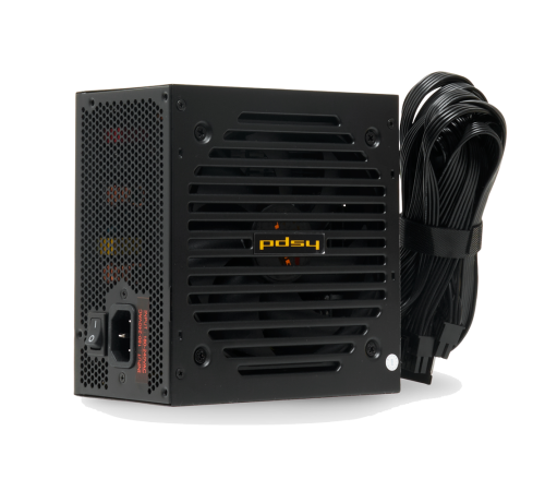 Блок питания 500 Вт HSPD HSI-500BS-BK
