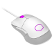 Мышь проводная игровая Cooler Master MM310, белый