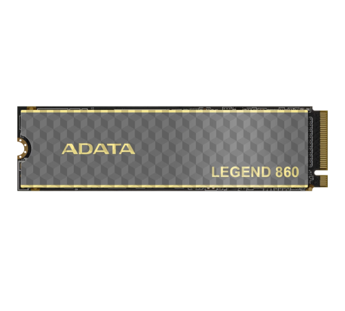 Твердотельный накопитель ADATA LEGEND 860, 2TB, M.2(22x80mm)