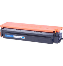 Тонер-картридж NVP NV-CF401X для HP Color LaserJet Pro M252dw/ M252n/ M274n/ M277dw/ M277n, голубой (2300 стр.)