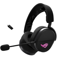 Гарнитура беспроводная игровая ASUS A501 ROG PELTA, черный