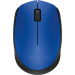 Мышь беспроводная Logitech M171, синий