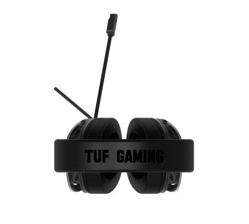 Гарнитура проводная ASUS TUF GAMING H3, серый