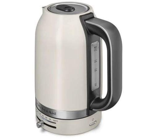 Чайник KitchenAid 5KEK1701EPL, белый