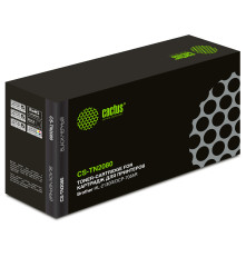 Картридж лазерный Cactus CS-TN2080 TN-2080 для Brother HL-2130R/DCP-7055R (700 стр.)
