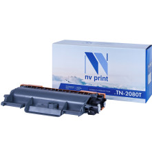 Тонер-картридж NVP NV-TN-2080T для Brother DCP-2130R/ DCP-7055/ DCP-7055R/ DCP-7055WR/ HL-2130 (700 стр.)
