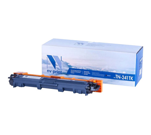 Тонер-картридж NVP NV-TN-241T для Brother DCP-9020CDW/ HL-3140CW/ HL-3170CDW/ MFC-9330CDW, черный (2500 стр.)