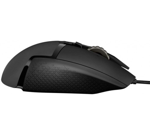 Мышь проводная игровая Logitech G502 HERO, черный
