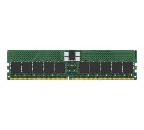 Модуль оперативной памяти Kingston 32GB 5600Mhz DDR5 ECC Reg CL46 DIMM 2Rx8 Hynix A