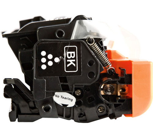 Картридж лазерный Cactus CS-CE250A CE250A для HP CLJ CP3525/CM3533, черный (5000 стр.)