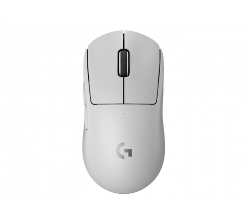Мышь беспроводная Logitech G PRO Х Superlight 2, белый