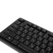 Клавиатура проводная A4Tech KR-3, USB, черный