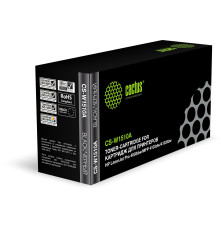 Картридж лазерный Cactus CS-W1510A W1510A для HP LJ Pro 4003dw/MFP 4103dw/4103fdw (3050 стр.)