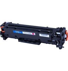 Тонер-картридж NVP NV-CC533A/NV-718 универсальный для HP/Canon Color LaserJet CP2024/CP2024n/CP2024dn/CP2025/CP2025n/CP2025dn/CP2026/CP2026n/CP2026dn/CP2027/CP2027n/CP2027dn/LBP 7200 i-Sensys 7200cdn/7210/7210Cdn/7660/7660Cdn, пурпурный (2800 стр.)