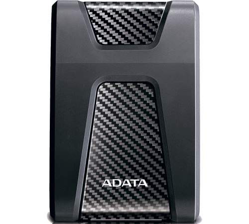 Внешний жесткий диск 2TB ADATA HD650, USB 3.1, черный