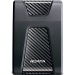 Внешний жесткий диск 2TB ADATA HD650, USB 3.1, черный