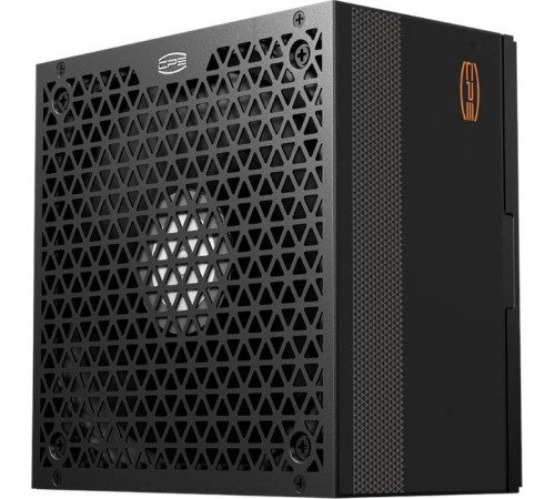 Блок питания 550 Вт PCCooler P5-YK550-B1F, черный