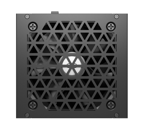 Блок питания 650Вт PCCooler P3-YK650H-B1H, черный