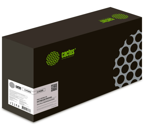 КартриджCactus CS-PH3610 106R02721 для Xerox Phaser 3610/3610N/3615/3615 (5900 стр.)