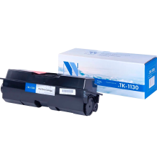 Тонер-картридж NVP NV-TK-1130 для Kyocera Ecosys M2030dn PN/ M2030dn/ FS-1030MFP/ FS-1030MFP/DP/ FS-1130MFP (3000 стр.)