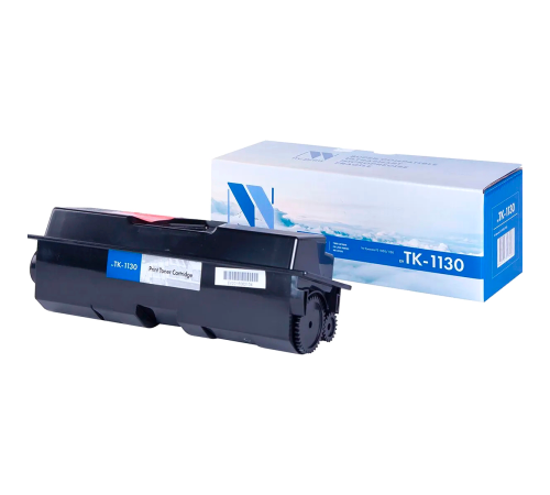 Тонер-картридж NVP NV-TK-1130 для Kyocera Ecosys M2030dn PN/ M2030dn/ FS-1030MFP/ FS-1030MFP/DP/ FS-1130MFP (3000 стр.)