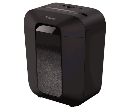 Уничтожитель документов Fellowes Powershred LX50, черный