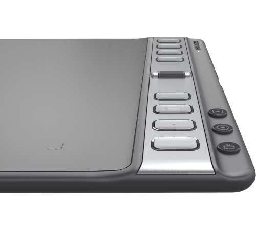 Графический планшет Huion INSPIROY 2 L H1061P, черный