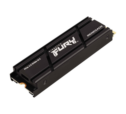 Твердотельный накопитель Kingston Fury Renegade, 2TB, M.2(22x80mm)
