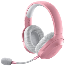 Гарнитура беспроводная Razer Barracuda X (2022), розовый/белый
