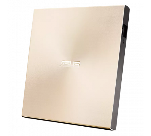 Оптический привод внешний DVD±RW ASUS SDRW-08U8M-U, USB 3.0, золотистый