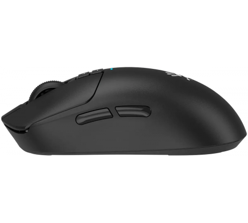 Мышь беспроводная игровая A4Tech Bloody R72 Pro, 26000 dpi, USB-C, 7 кнопок, черный