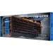 Клавиатура проводная игровая SVEN KB-G8300, черный