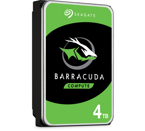 Жесткий диск 4TB Seagate Barracuda ST4000DM004