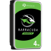 Жесткий диск 4TB Seagate Barracuda ST4000DM004
