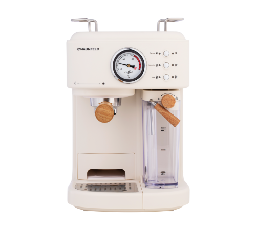 Кофемашина MAUNFELD MF-737BG PRO