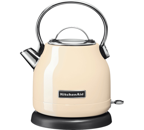 Чайник KitchenAid 5KEK1222EAC, кремовый