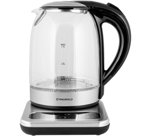 Чайник MAUNFELD MGK-614BK