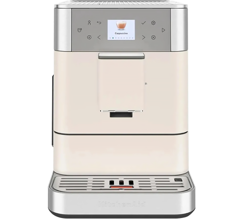 Кофемашина KitchenAid Artisan 5KES8556EPL, кремовый