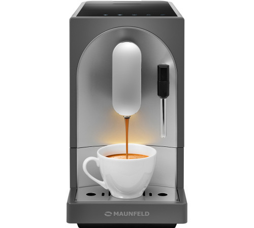 Кофемашина MAUNFELD MF-A7021GR