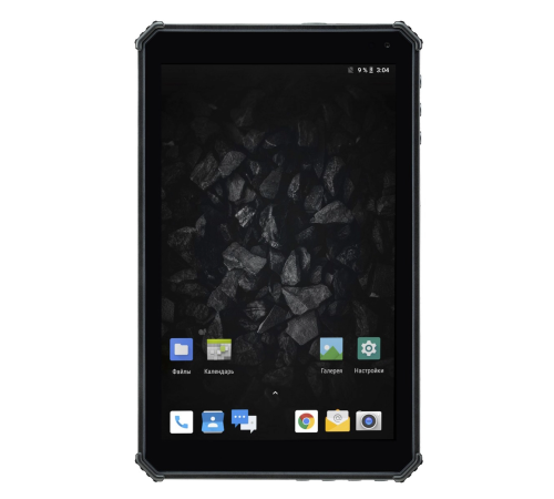 Планшет промышленный MIG T8X, SDM450 1,8Ghz , 3Gb/32Gb, 800*1280 LCD, 5MP/13MP, 4G LTE, Android 10, GMS, Wi-Fi 2.4GHz/5GHz, Bluetooth 4.2 BLE, NFC, кабель USB Type-C, блок питания USB